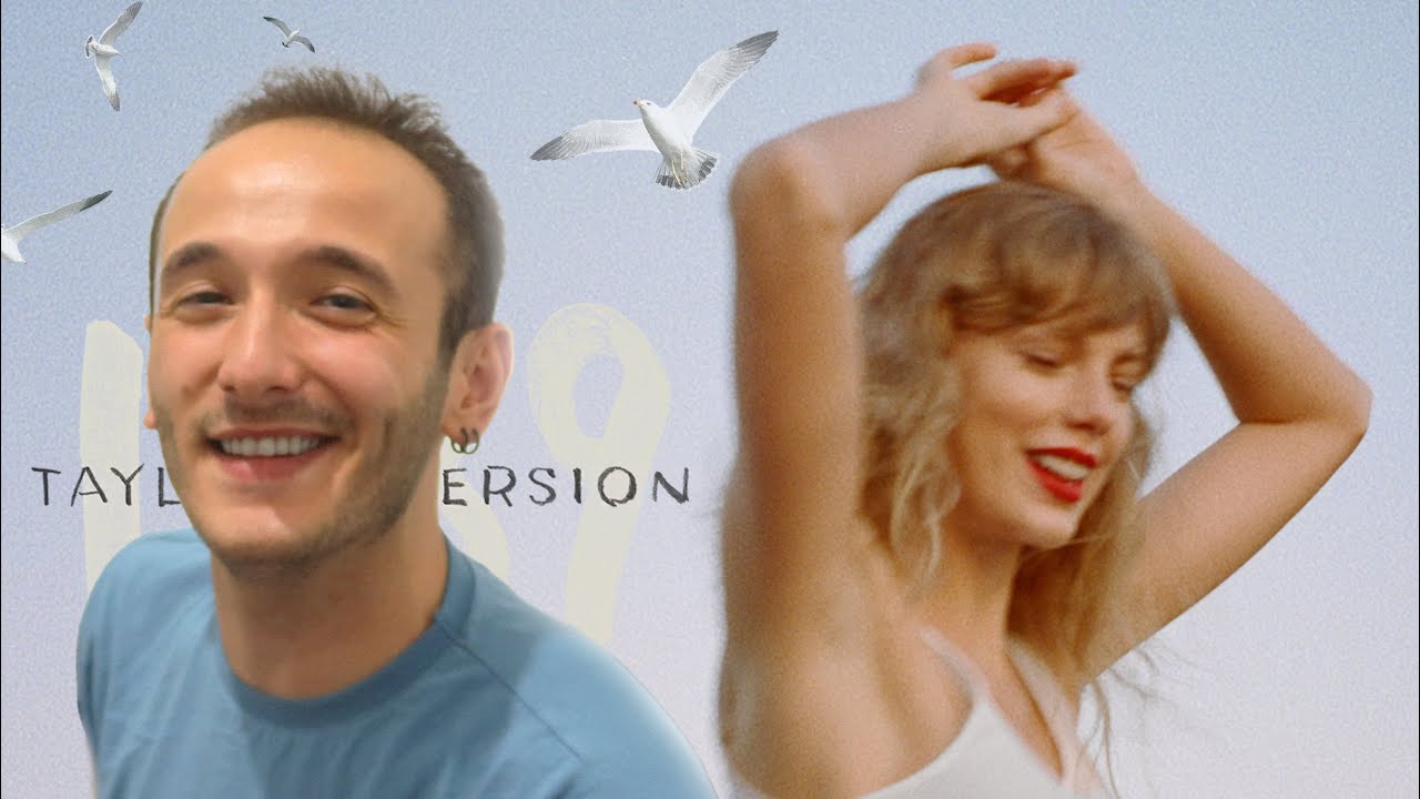 BU VAULT ŞAKA MI | 1989 (taylor's version) reaction