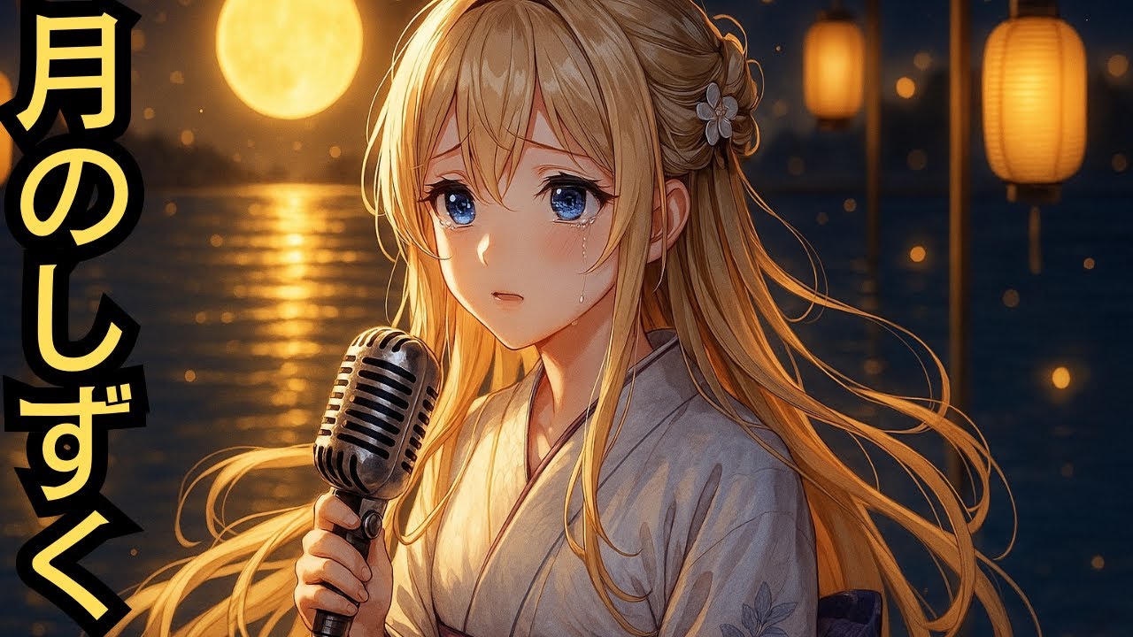 RUI (Kou Shibasaki) 'Tsuki no Shizuku' | Theme Song of Movie 'Yomi