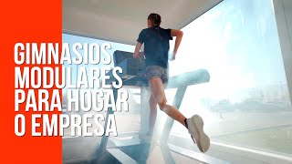 Tecno Fast Gym Gimnasio Modular