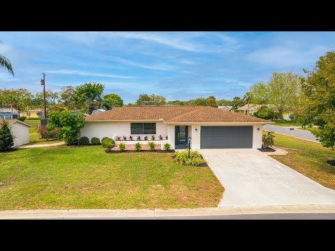 460 WHIPPOORWILL DRIVE, Venice, FL home video tour