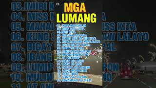 Nonstop Tagalog Love Songs With Lyrics Of 80s 90s Playlist - Top OPM Tagalog Love Songs Lyrics