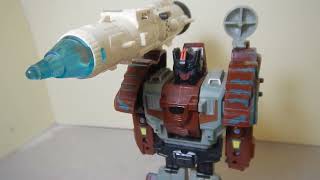 Transformers Machine Wars: Soundwave