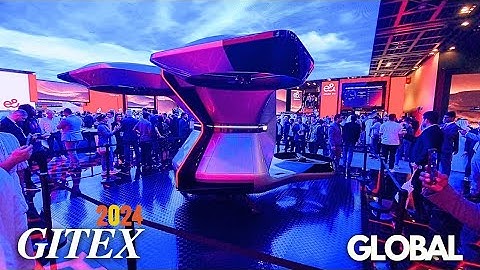 The Future is Here: AI & 5G Innovations at GITEX GLOBAL 2024 Dubai | Day 3 Highlights 