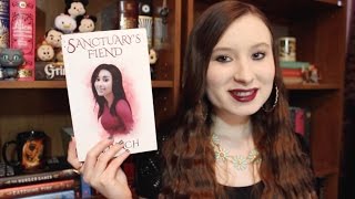 Sanctuary's Fiend | Book Review