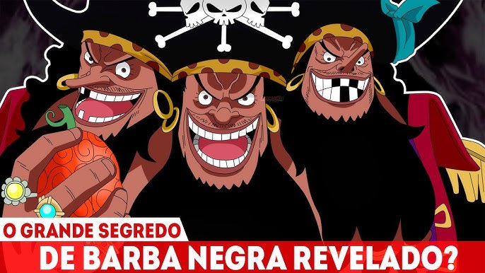 5 tipos de Akuma no Mi que Barba Negra adoraria roubar em One Piece -  Critical Hits