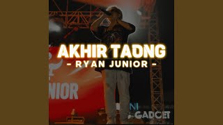AKHIR TAONG