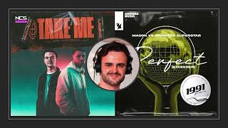 Used & Andromedik x 1991 - Take Me x Perfect (Remix)(Mashup)