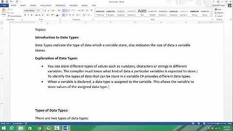 Csharp tutorial urdu  3  | csharp complete course | variables and data types in c#  | learn csharp