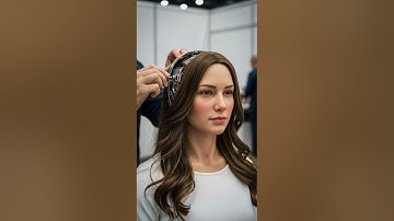 Guy Tries Out the Newest Girlfriend Robot at First Date Surprise #TechTrends #AI #Robotics