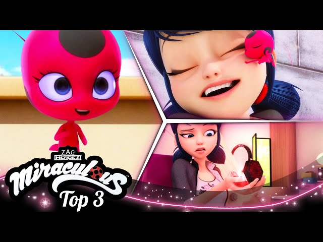 Miraculous Ladybug Tikki