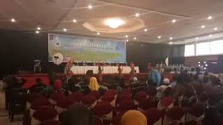 TARI GEBYAR SUWAR SUWIR JEMBER