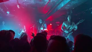 I Am Morbid - Dominate - Live at MorbidFest 2022, The Underworld, Camden, London, April 2022