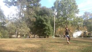 B twist for the first time
