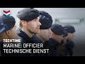 Officier Technische Dienst | TechTime: Marine