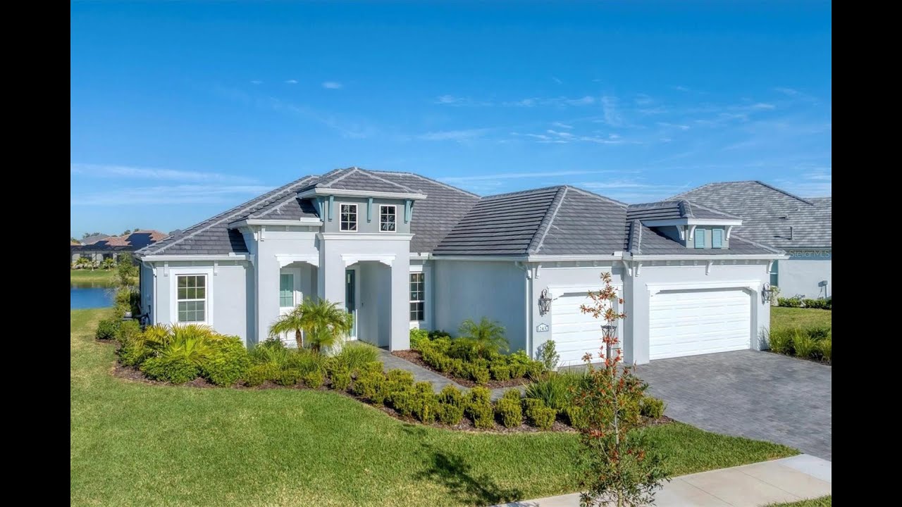 12437 Destin Loop VENICE Real Estate YouTube