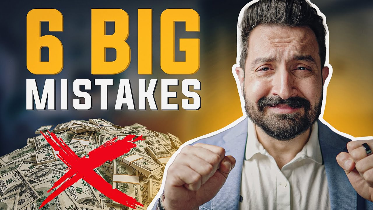 6 Lead Generation MISTAKES To Avoid As A Beginner Coach - YouTube