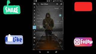 How to Create New Trending Template Mood Off Wathsap Status Video (Avee Player) Edit By Aqib screenshot 5