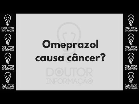 Vídeo: O câncer de propilenoglicol está causando?