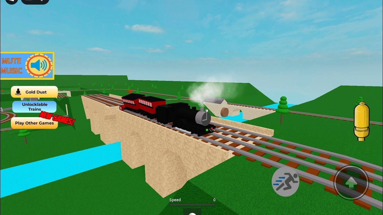 Thomas and the magic railroad episode 3 