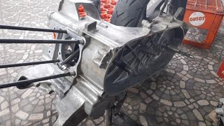 Update Vario Injek Proses Rakit