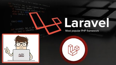 Using Laravel - lesson 10 - Creating a model || استخدام لارافيل