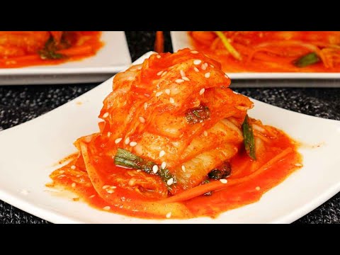 Ngon và đơn giản với cách làm Kim Chi Chay Hàn Quốc - NPFamilyRecipes