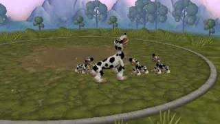 Spore Creature Creator: Puppy