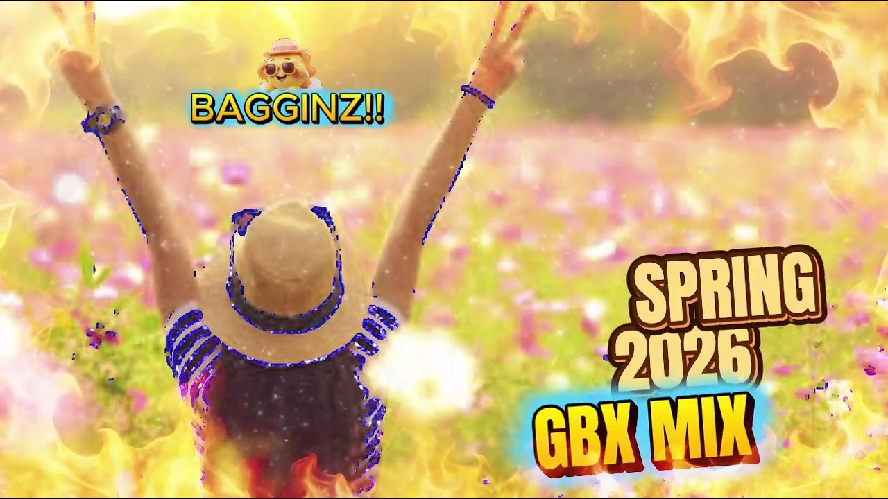 💥GBX SPRING MIX 2026💥