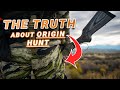 Origin hunt camo review  after a full season of guiding