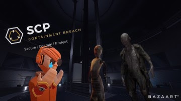 SCP Unity #1