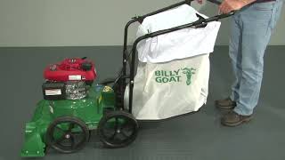 BILLY GOAT KV600 VACUUM