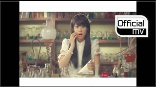 [MV] T-ARA(티아라) _ Apple Is A Resimi