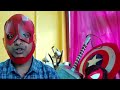 How to Make FLASH MASK || #maskmaking  || SUBSCRIBE Again