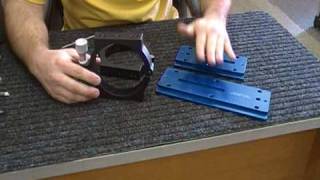 Farpoint Metric Universal Dovetail Plates