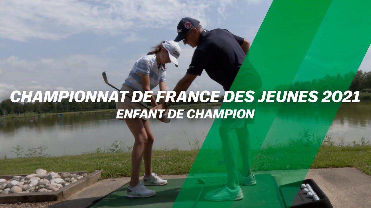 CFJ 2021 : Enfant de champion