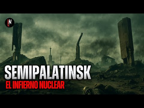 SEMIPALATINSK, el lugar