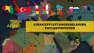 Üzgünüm ama... Türkiye gitti Çıkan Devlet Parçalanıyor / #3