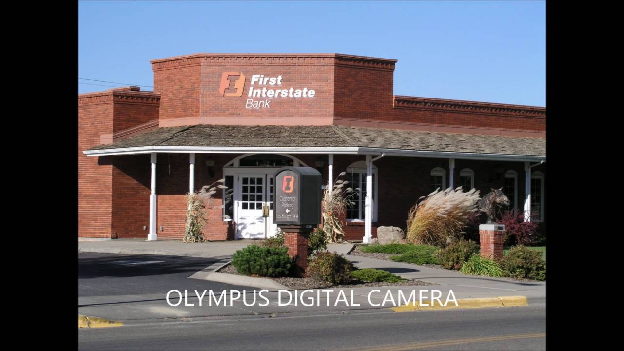 First Interstate Bank YouTube