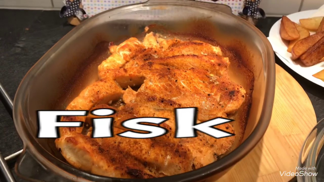 السلمون بالباشميل بأسهل طريقة How to cook salmon with bechamel in the easiest way - YouTube