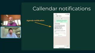 WhatsApp appointment scheduling and reminders screenshot 2