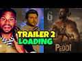 PEDDI Trailer 2 Loading | Ram Charan | Kamal Kumar