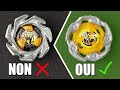 POURQUOI LES MEILLEURES Types DEFENSE sont des toupies D'ENDURANCE ? Théorie Beyblade X