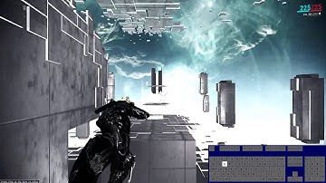 Warframe Parkour 2.0 tutorial speed run