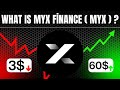 MYX Finance ( MYX ) Coin : Revolutionizing Decentralized Derivatives Trading