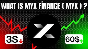 MYX Finance ( MYX ) Coin : Revolutionizing Decentralized Derivatives Trading