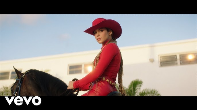 Shakira lanza 'El Jefe', su canción más social, con mención a Lili