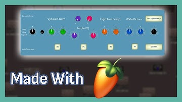I Recreated the SSL Fusion Hardware as a Plugin in FL Studio