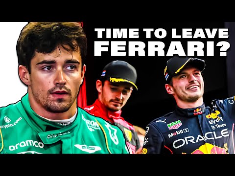 The Charles Leclerc Catastrophe