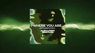 John Summit & Hayla - Where You Are (ALEX LNDN Bootleg)