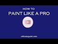 How to Paint Cabinets Like a PRO using ALL-IN ONE Paint from Heirloom Traditions Paint